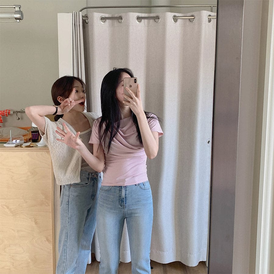 Smart Casual必備！Fancy Top