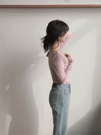 Ballet Fit! Soft and Fitting Foldable T-Shirt