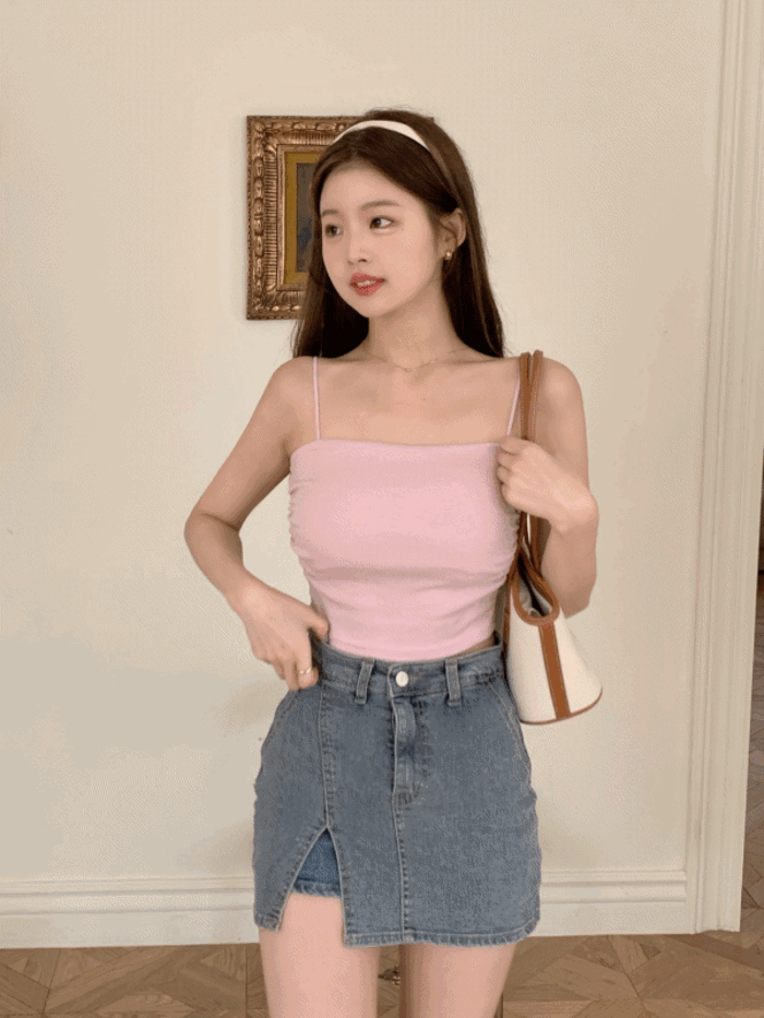 【必備單品】☁️✨Comfy Padded Bra Top