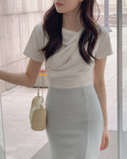 Smart Casual必備！Fancy Top