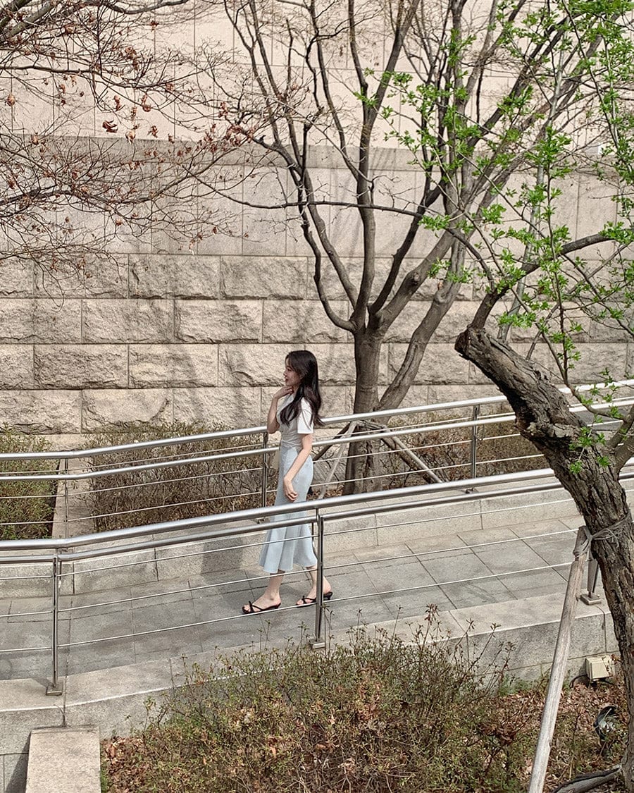 Smart Casual必備！Fancy Top