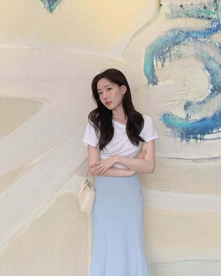 Smart Casual必備！Fancy Top