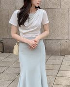Smart Casual必備！Fancy Top