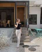 Smart Casual必備！Fancy Top