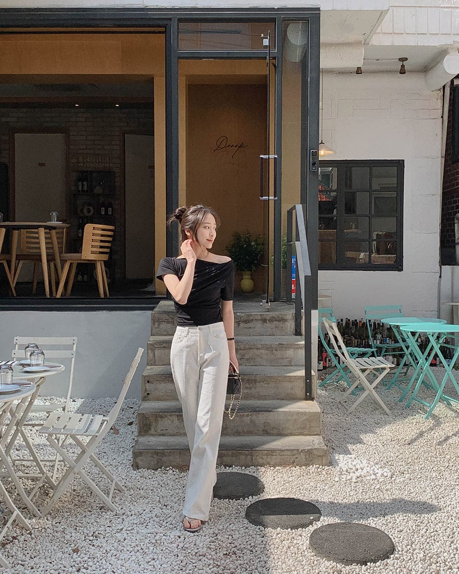 Smart Casual必備！Fancy Top