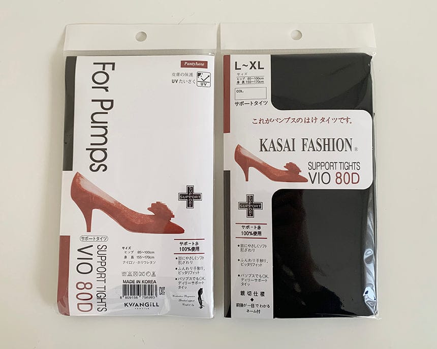 韓國國民絲襪 上班學生族皆可穿！