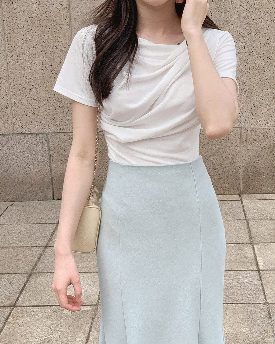 Smart Casual必備！Fancy Top