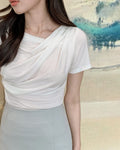 Smart Casual必備！Fancy Top