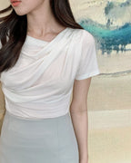 Smart Casual必備！Fancy Top