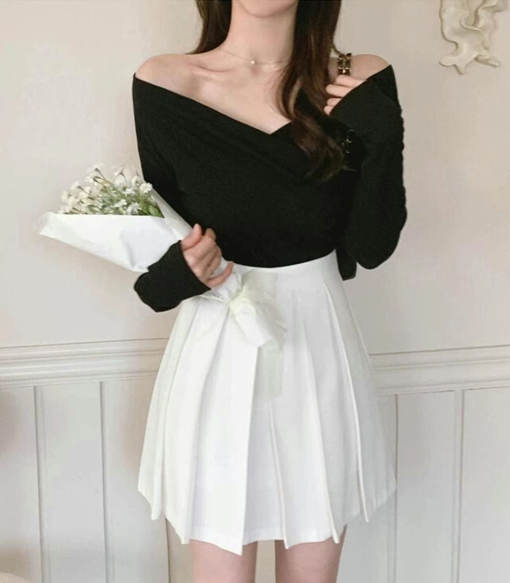 Ballet Fit! Soft and Fitting Foldable T-Shirt