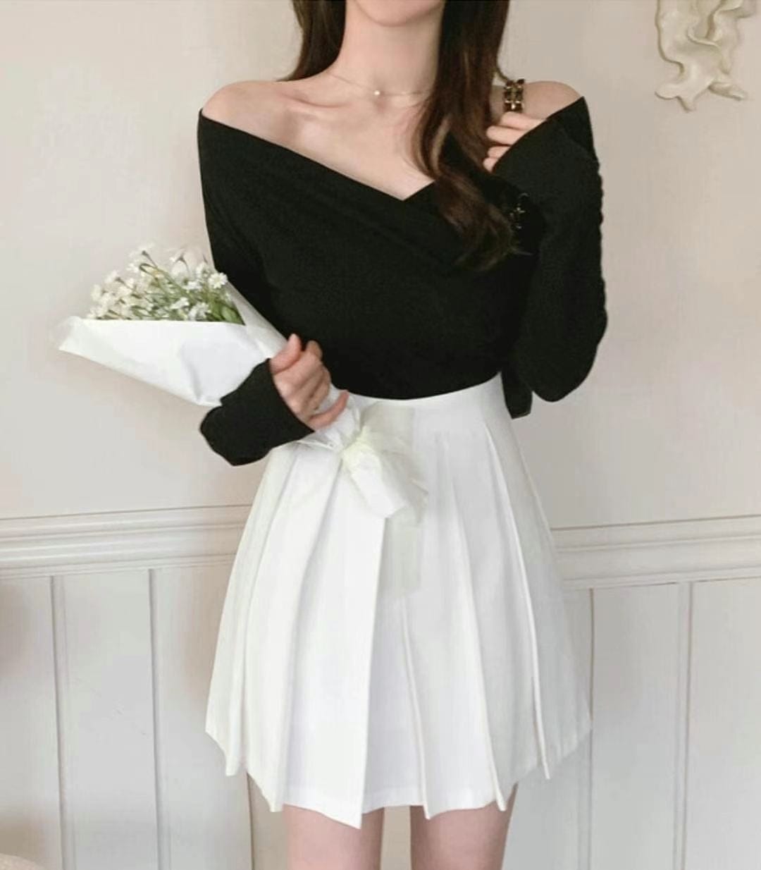 Ballet Fit! Soft and Fitting Foldable T-Shirt