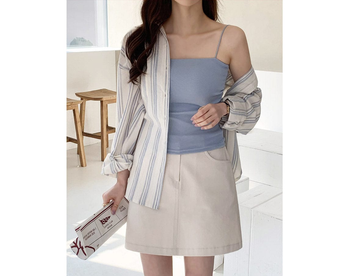 【必備單品】☁️✨Comfy Padded Bra Top