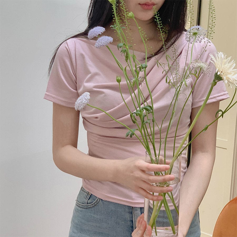 Smart Casual必備！Fancy Top