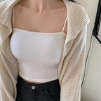 【Essential Item】☁️✨Comfy Padded Bra Top 