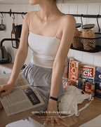 【Essential Item】☁️✨Comfy Padded Bra Top 