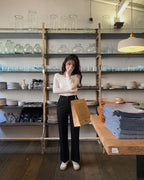 Ballet Fit! Soft and Fitting Foldable T-Shirt