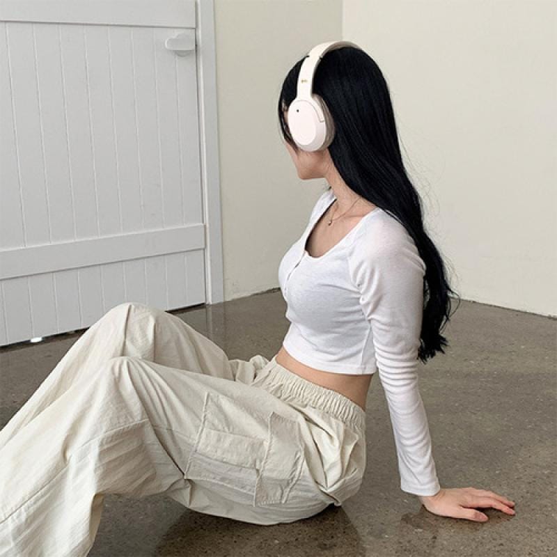 Y2K Style! Soso Cargo Pants