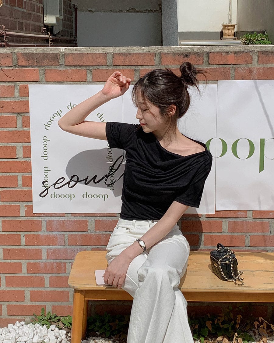 Smart Casual必備！Fancy Top