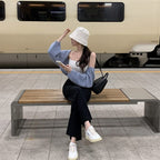 【Essential Item】☁️✨Comfy Padded Bra Top 