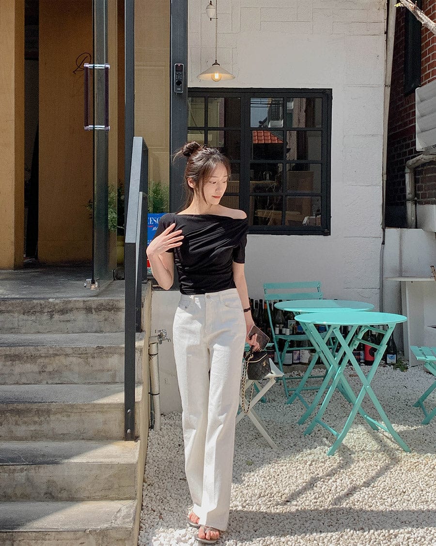 Smart Casual必備！Fancy Top