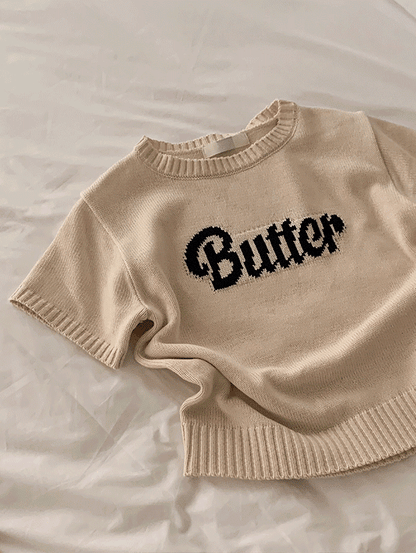 Butter Cotton Knit
