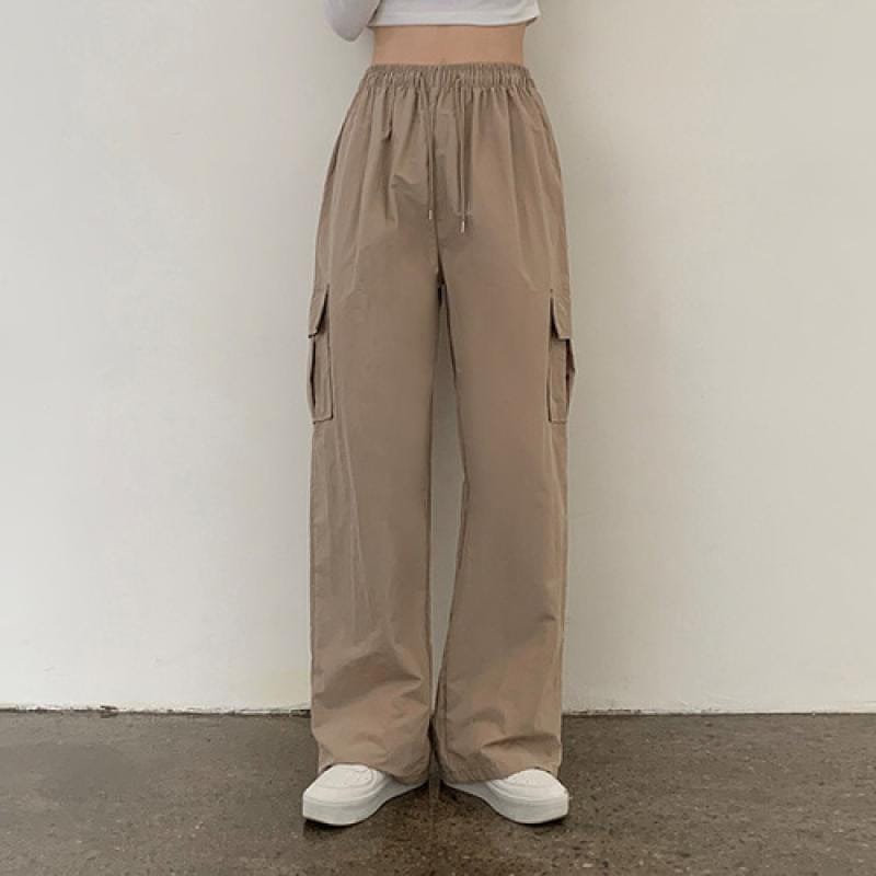Y2K Style! Soso Cargo Pants