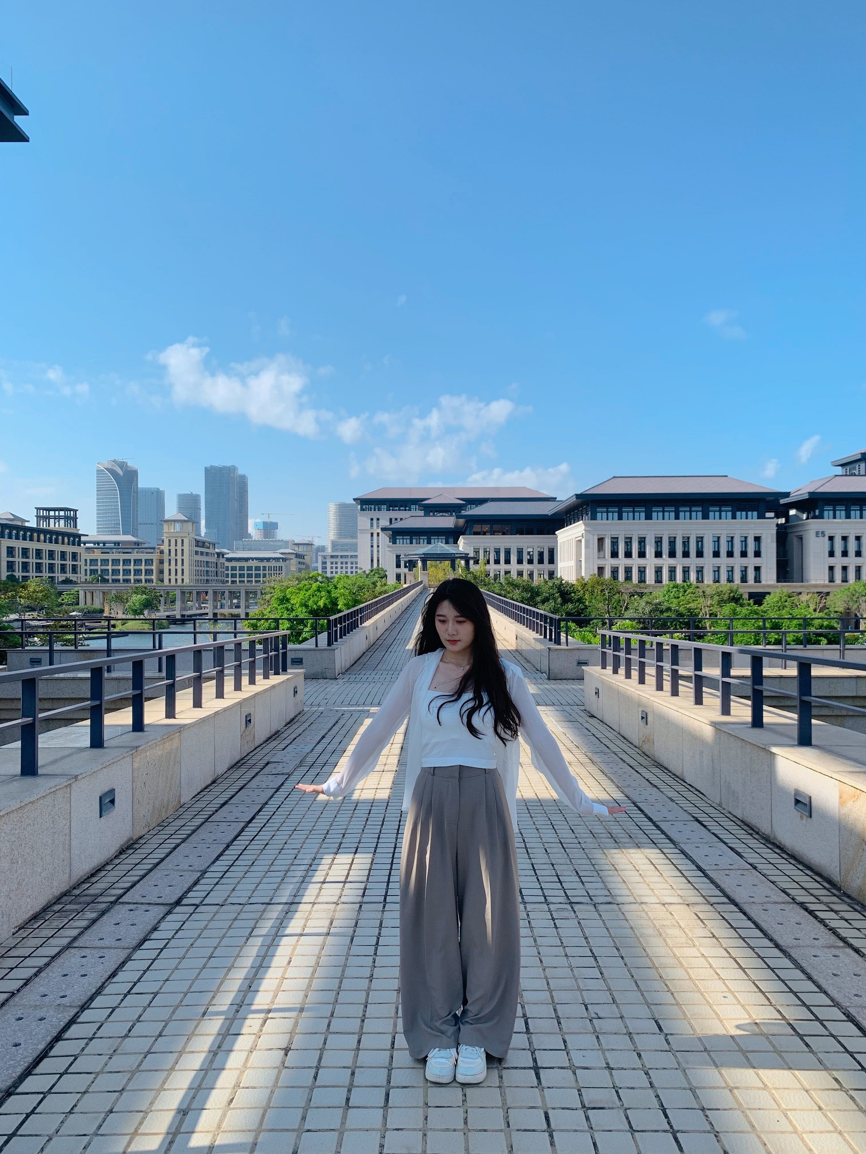 垂感直筒西褲2.0（可改短）