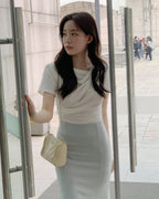 Smart Casual必備！Fancy Top