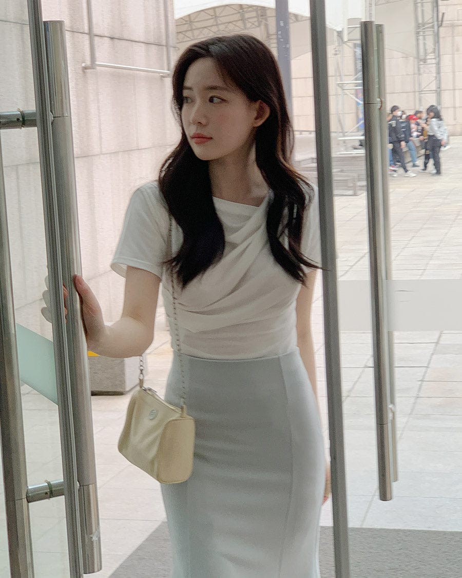 Smart Casual必備！Fancy Top