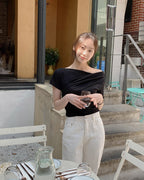 Smart Casual必備！Fancy Top