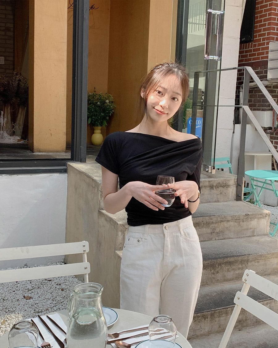 Smart Casual必備！Fancy Top