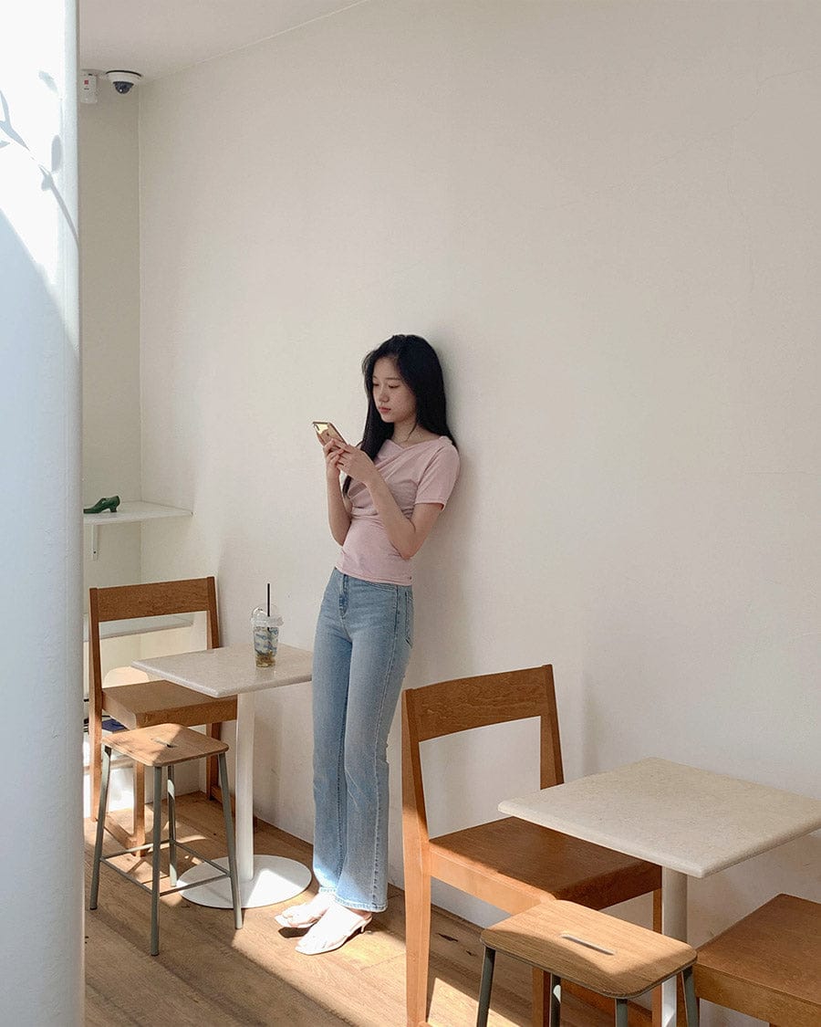 Smart Casual必備！Fancy Top